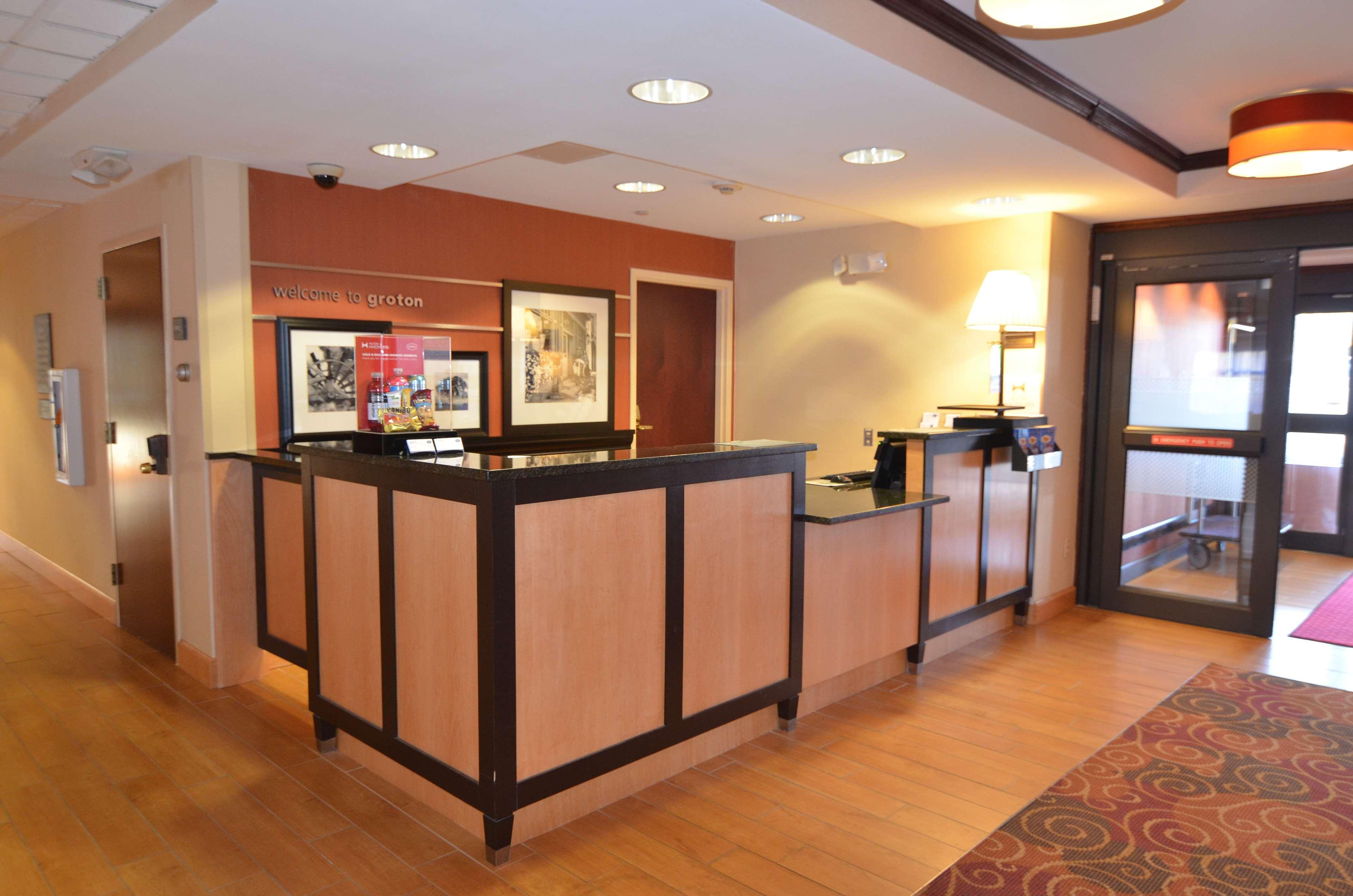 Hampton Groton/mystic 3* Groton