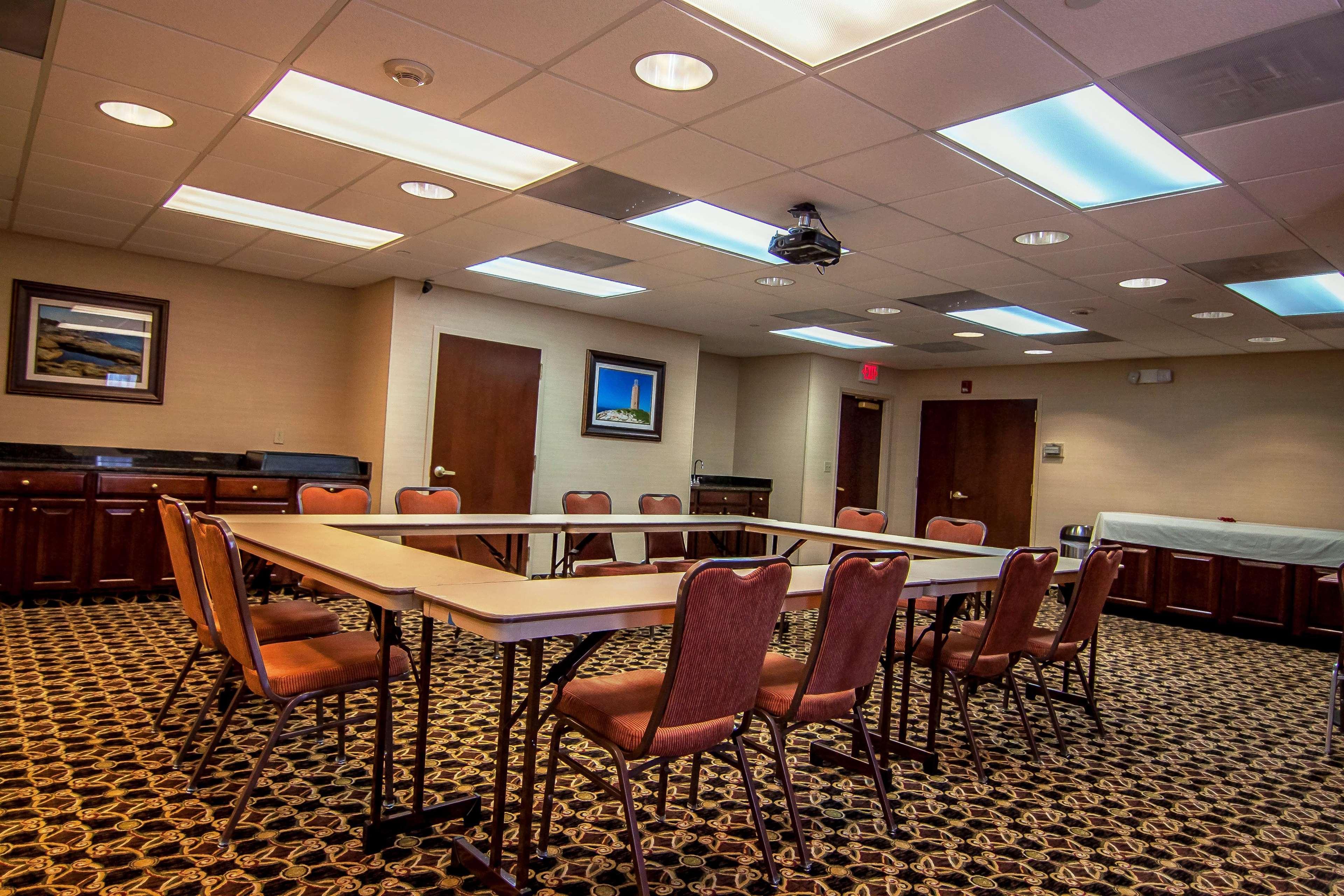 Hampton Groton/mystic Hotel 3*