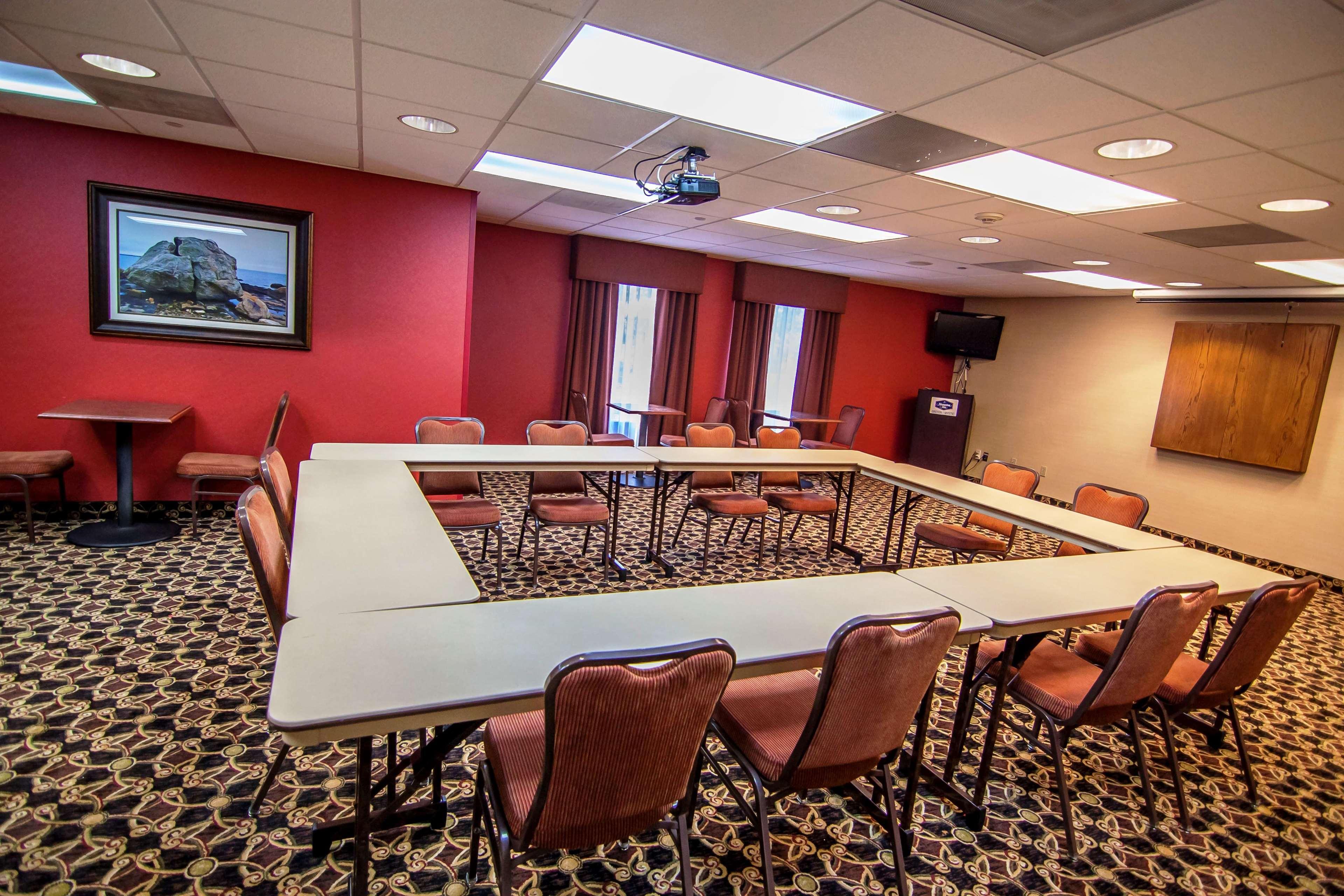 Hotel Hampton Groton/mystic