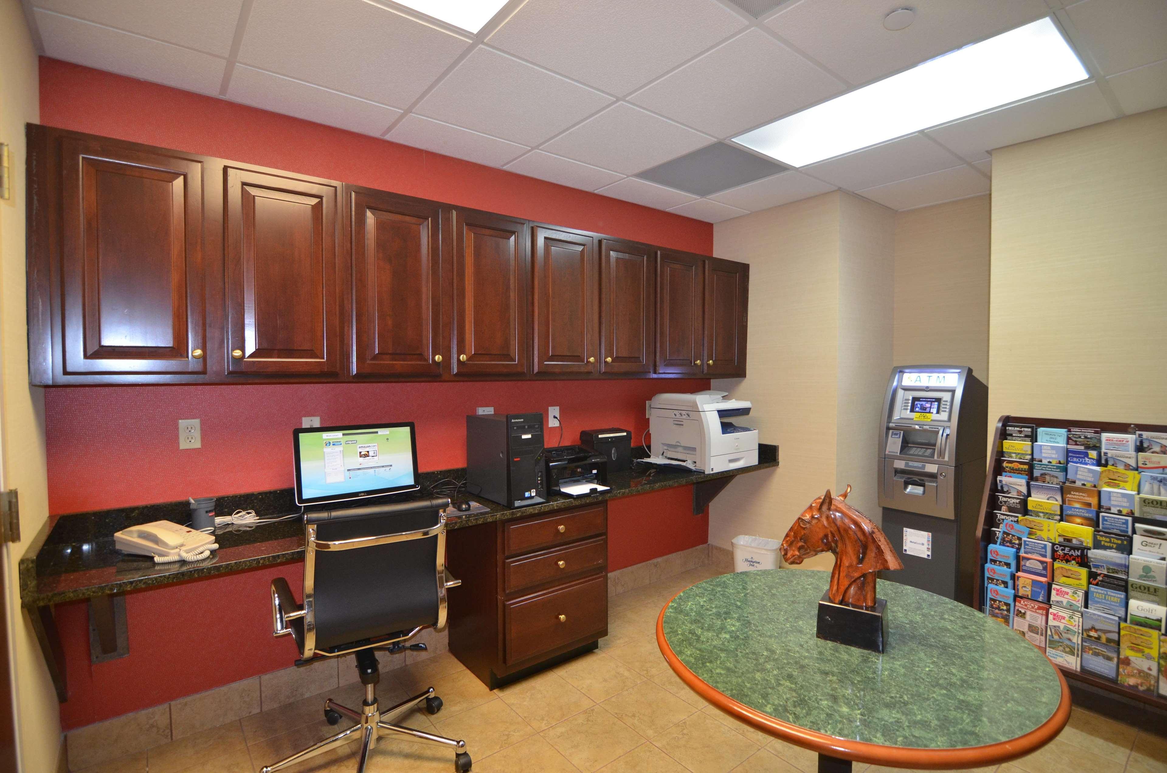 Hampton Groton/mystic Hotel 3*