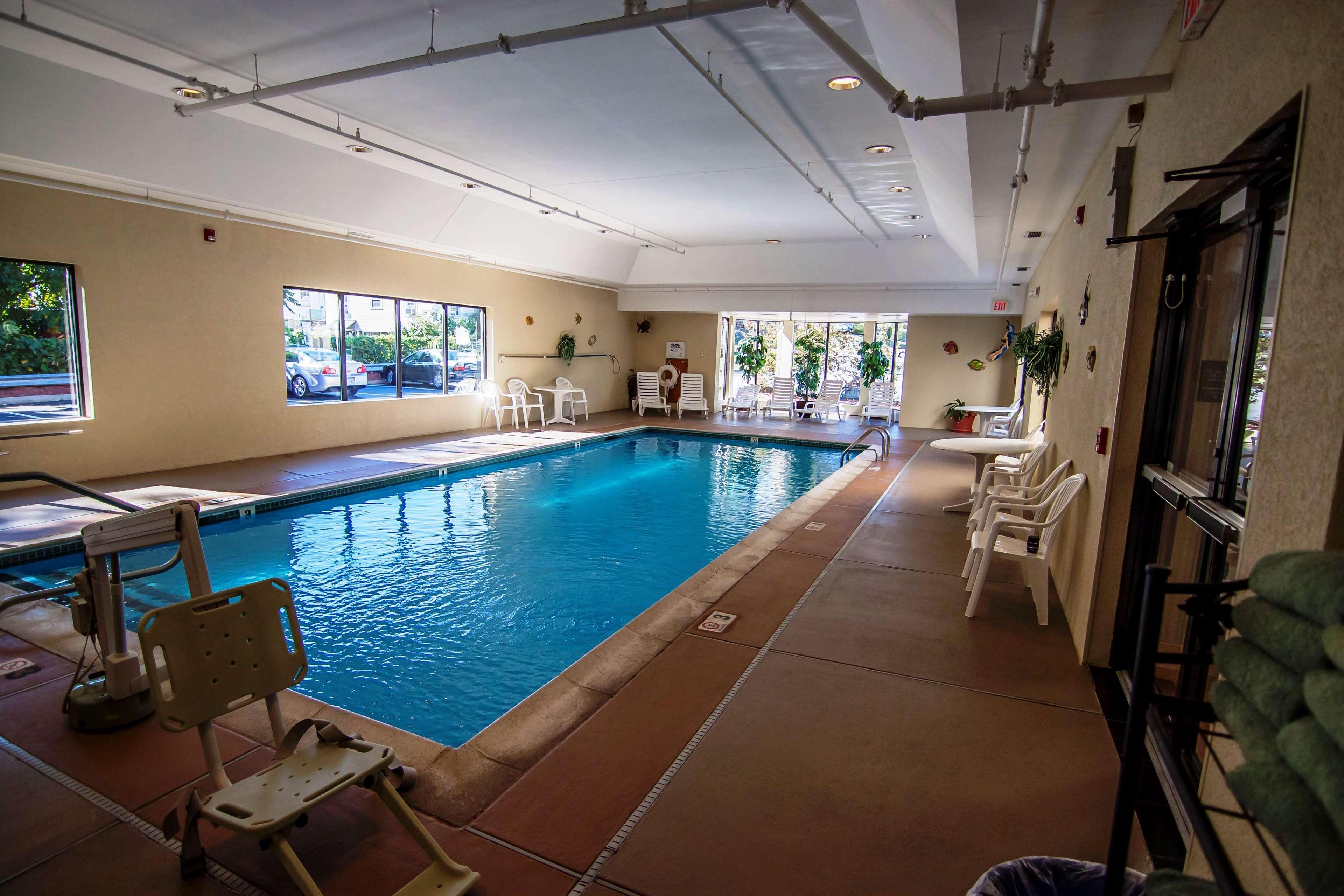 Hampton Groton/mystic Hotel Groton
