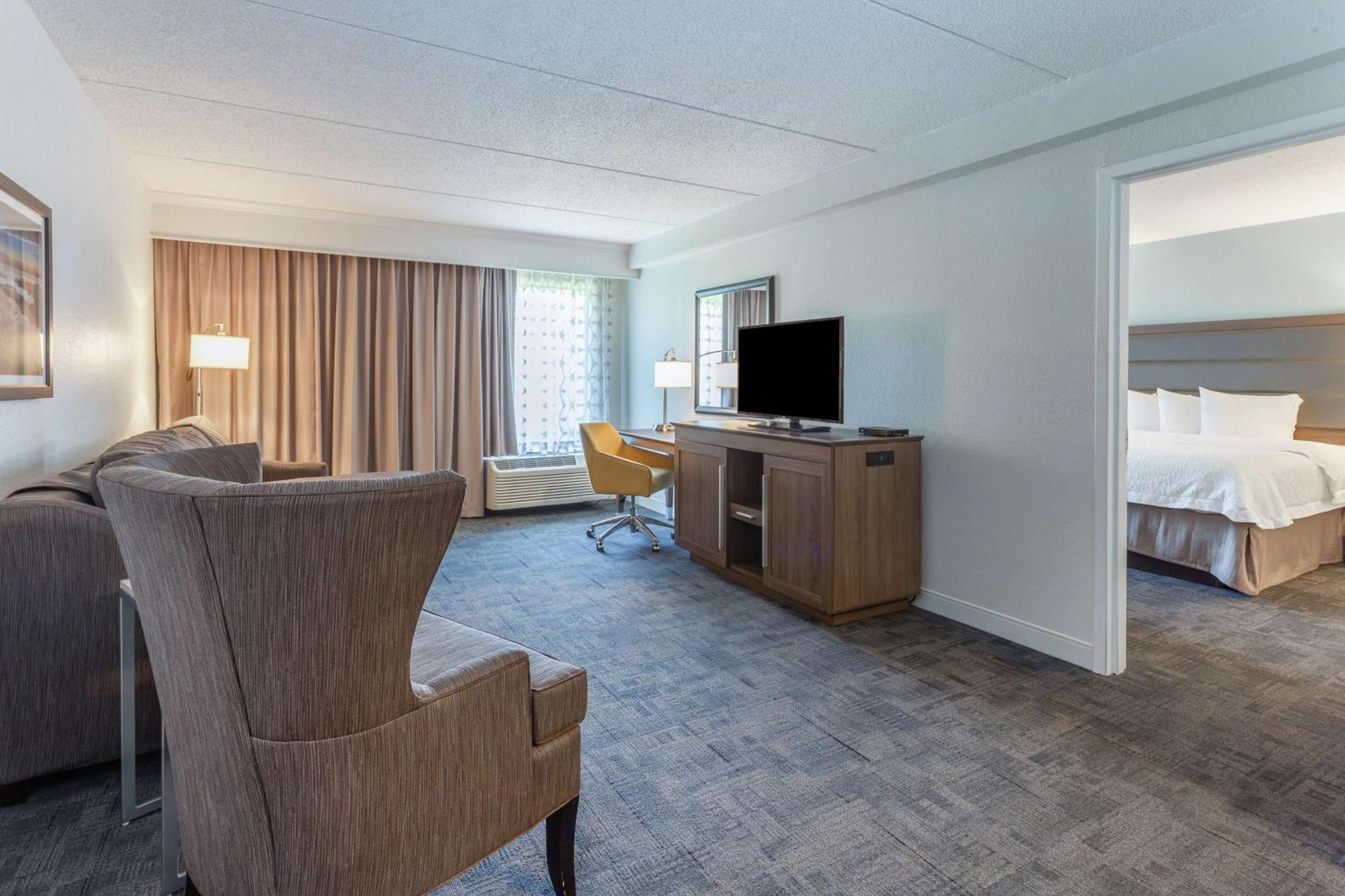 Hotel Hampton Groton/mystic