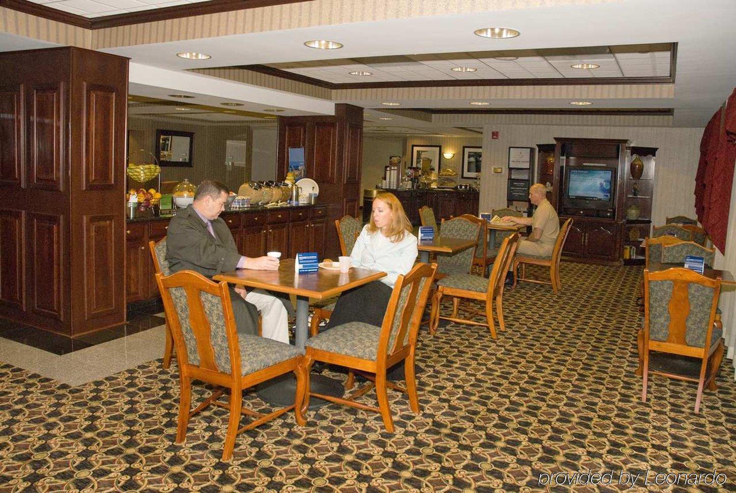 Hampton Groton/mystic Hotel