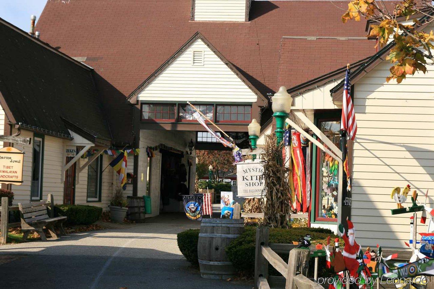 Hotel Hampton Groton/mystic
