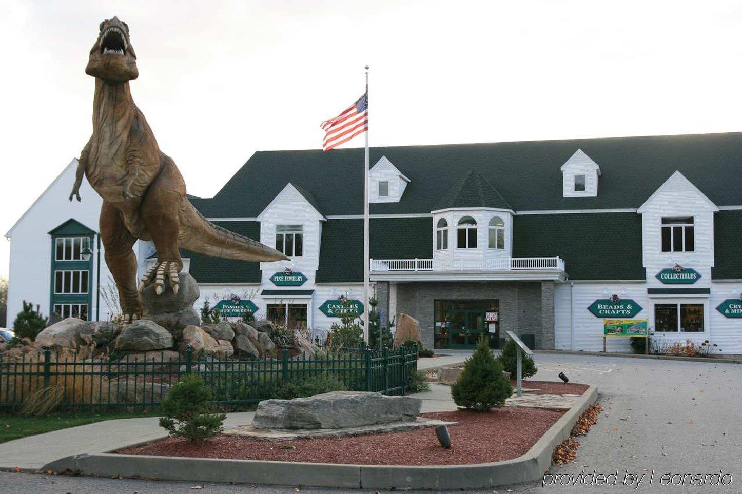Hotel Hampton Groton/mystic