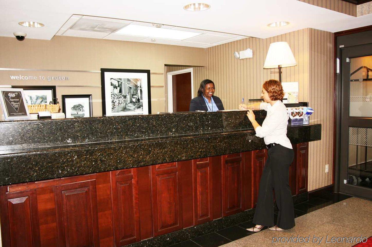 Hampton Groton/mystic Hotel 3*