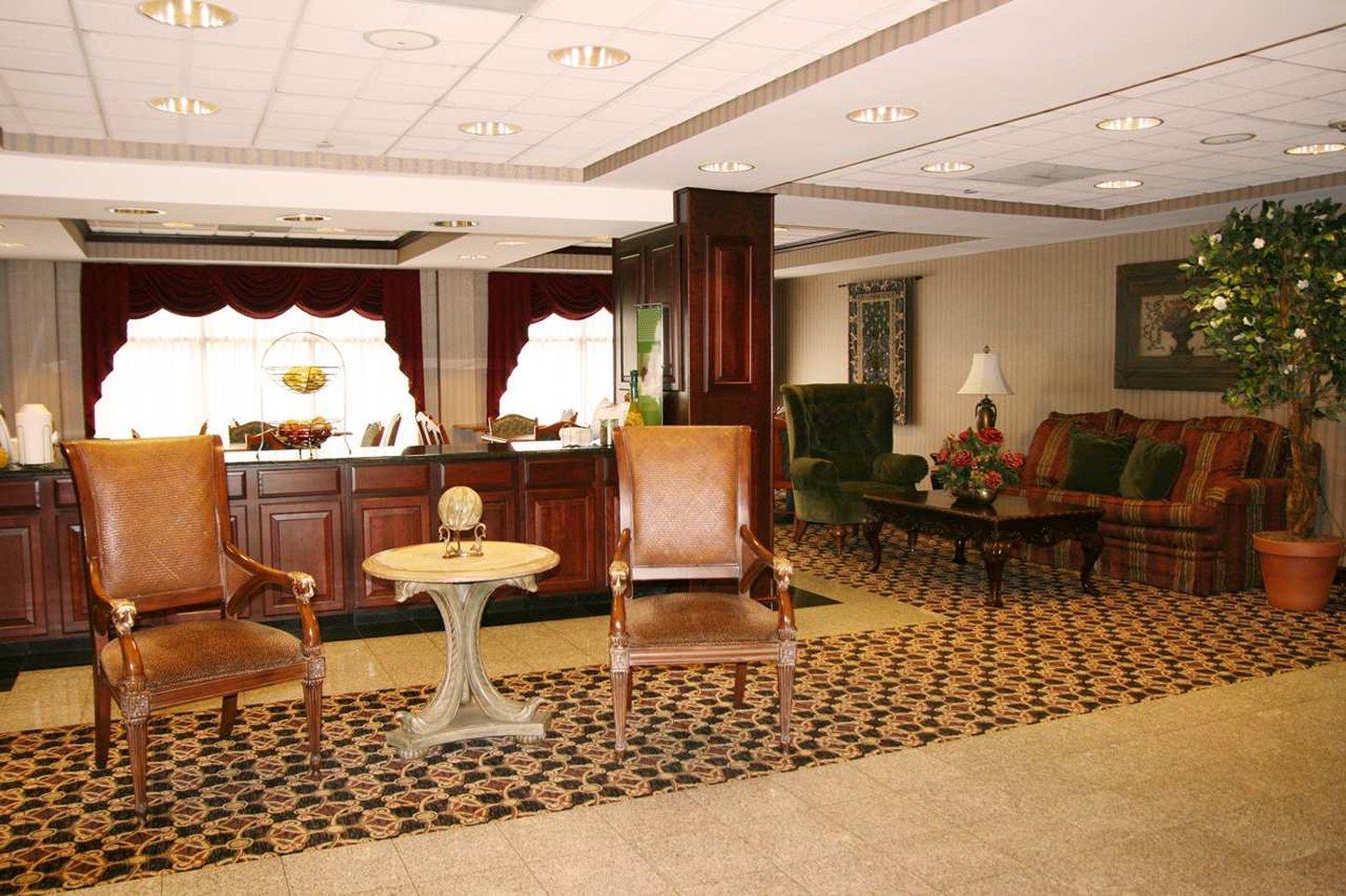 Hotel Hampton Groton/mystic Groton