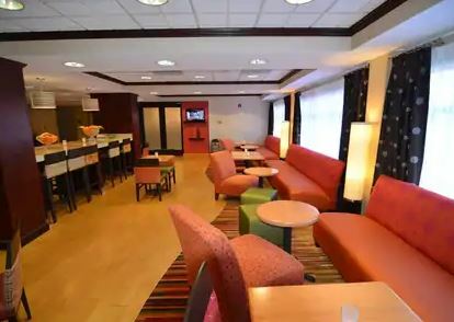 Hotel Hampton Groton/mystic 3*