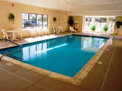 Hampton Groton/mystic Hotel Groton