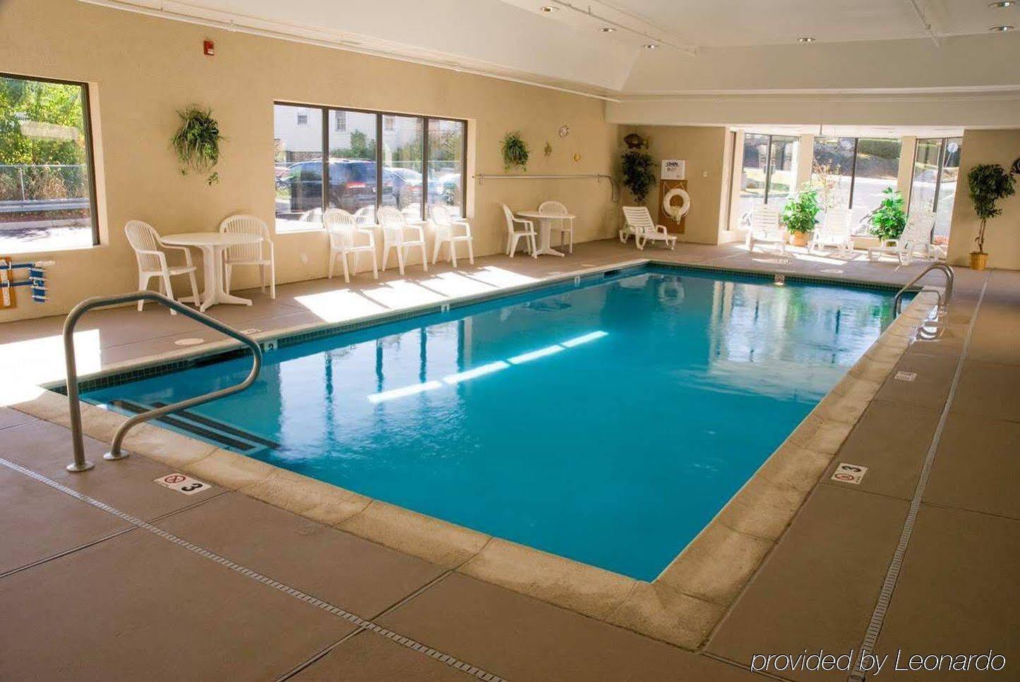 Hotel Hampton Groton/mystic Groton